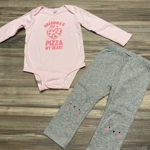 Little Girl Clothing